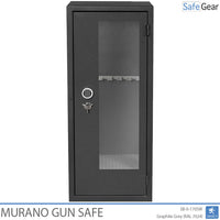 Murano Wapenkast - 6 geweren (360 L) - Inbraaktest 0 - Cijferslot