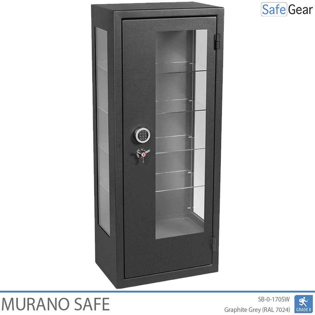 Murano (360 L) - Burglary Grade 0 - Code Lock