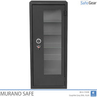 Murano (360 L) - Burglary Test Grade 0 - Code Lock