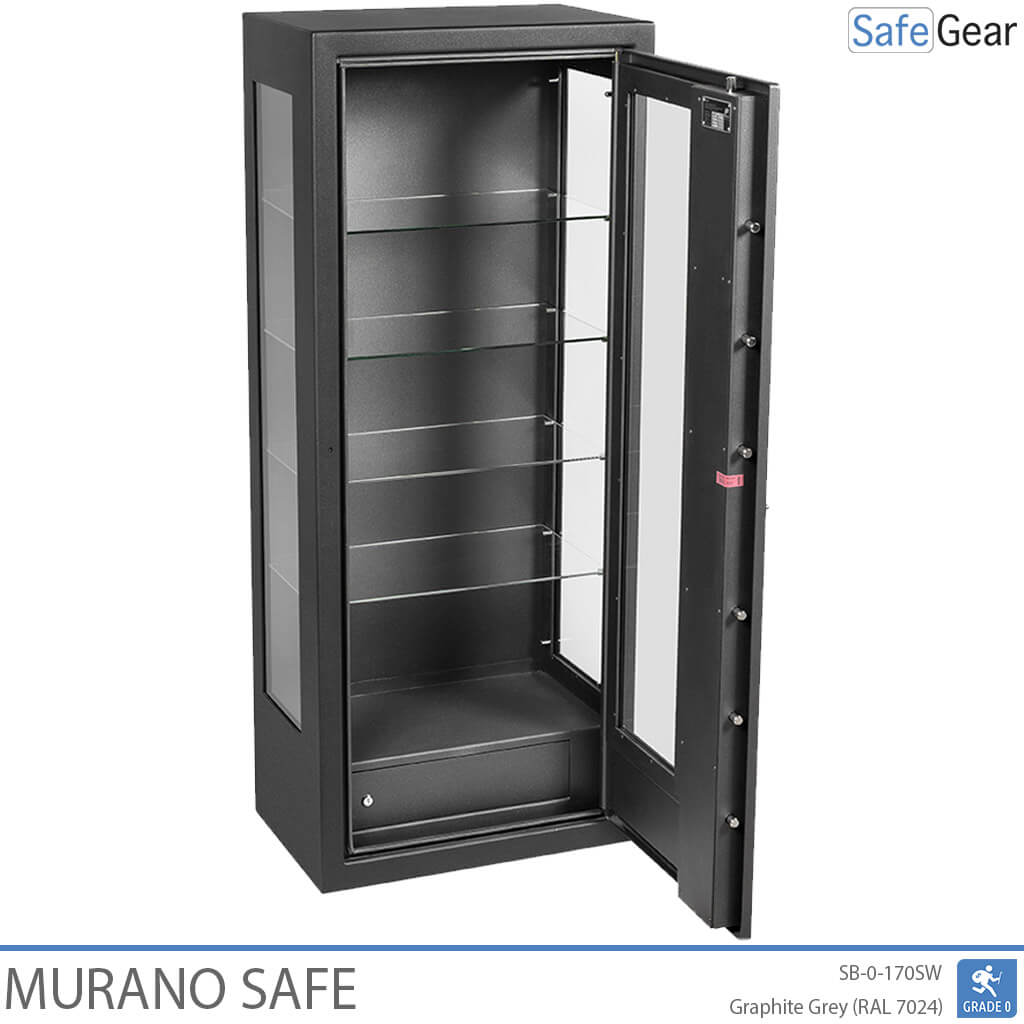Murano (360 L) - Burglary Grade 0 - Code Lock