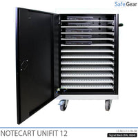 NoteCart Unifit - 12 laptops met opladen