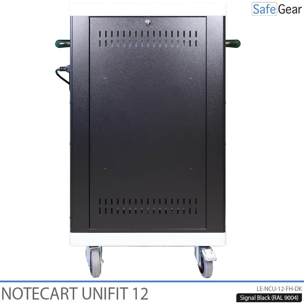 NoteCart Unifit – 12 Laptops mit Ladefunktion