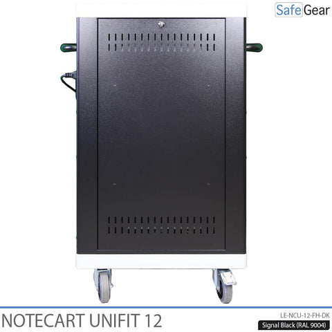 NoteCart Unifit - 12 Laptops mit Ladefunktion