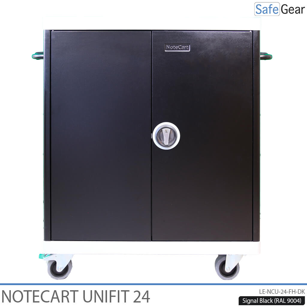 NoteCart Unifit – 32 Laptops mit Ladefunktion