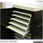 Notecart Unifit - 32 Laptops mit Ladefunktion