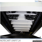 NoteCart Unifit - 24 Laptops mit Ladefunktion