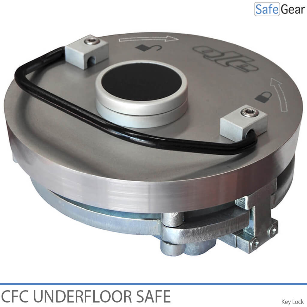 CFC Bodentresor – Getarnter Tresor