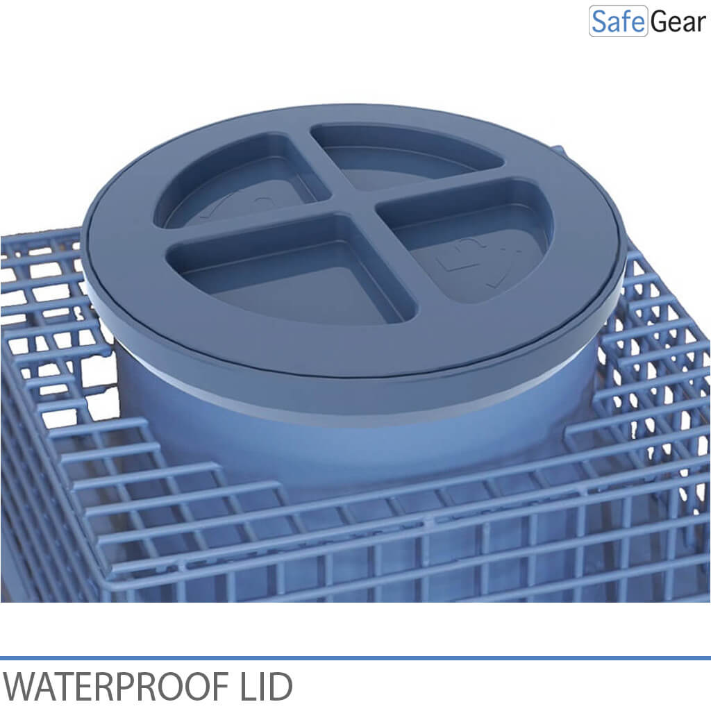 Waterproof Lid - CFC Floor Cabinet