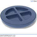Wasserdichter Deckel – CFC Bodenschrank