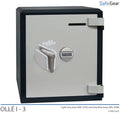 Ollé I Deposit - 3 - Deposit Safe (80 L) - Code Lock