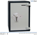 Ollé I Deposit - 4 - Deposit Safe (102 L) - Key Lock