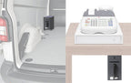 Ollé Cashbox Down (7L) - Key Lock - Car trunk and desk