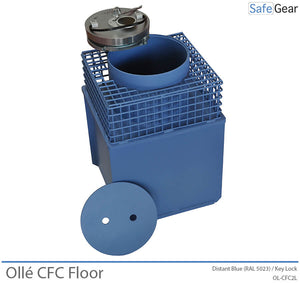 CFC Bodentresor – Getarnter Tresor