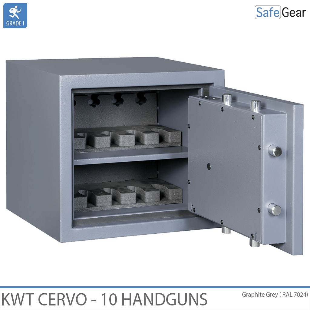 Gun Safe KWT Cervo