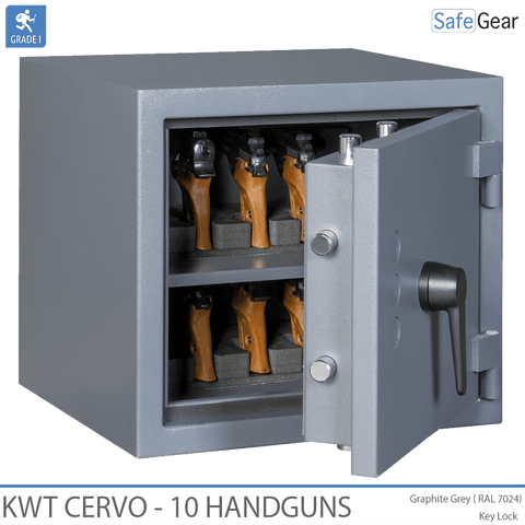 Gun Safe KWT Cervo