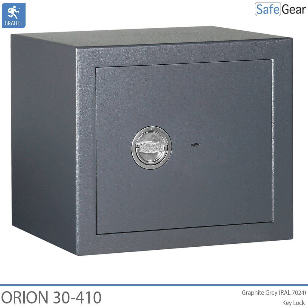 Orion 30-410 Safe (38 L) - Burglary Test Grade 1