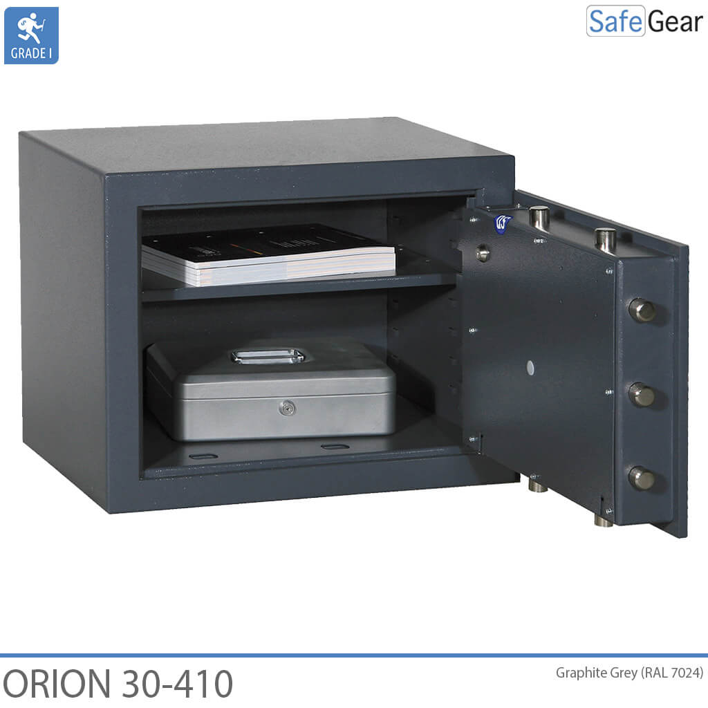 Orion 30-410 Coffre-fort (38 L) - Classement test cambriolage 1