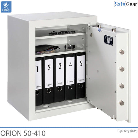 Orion 50-410 Safe (62 L) - Burglary Test Grade 1