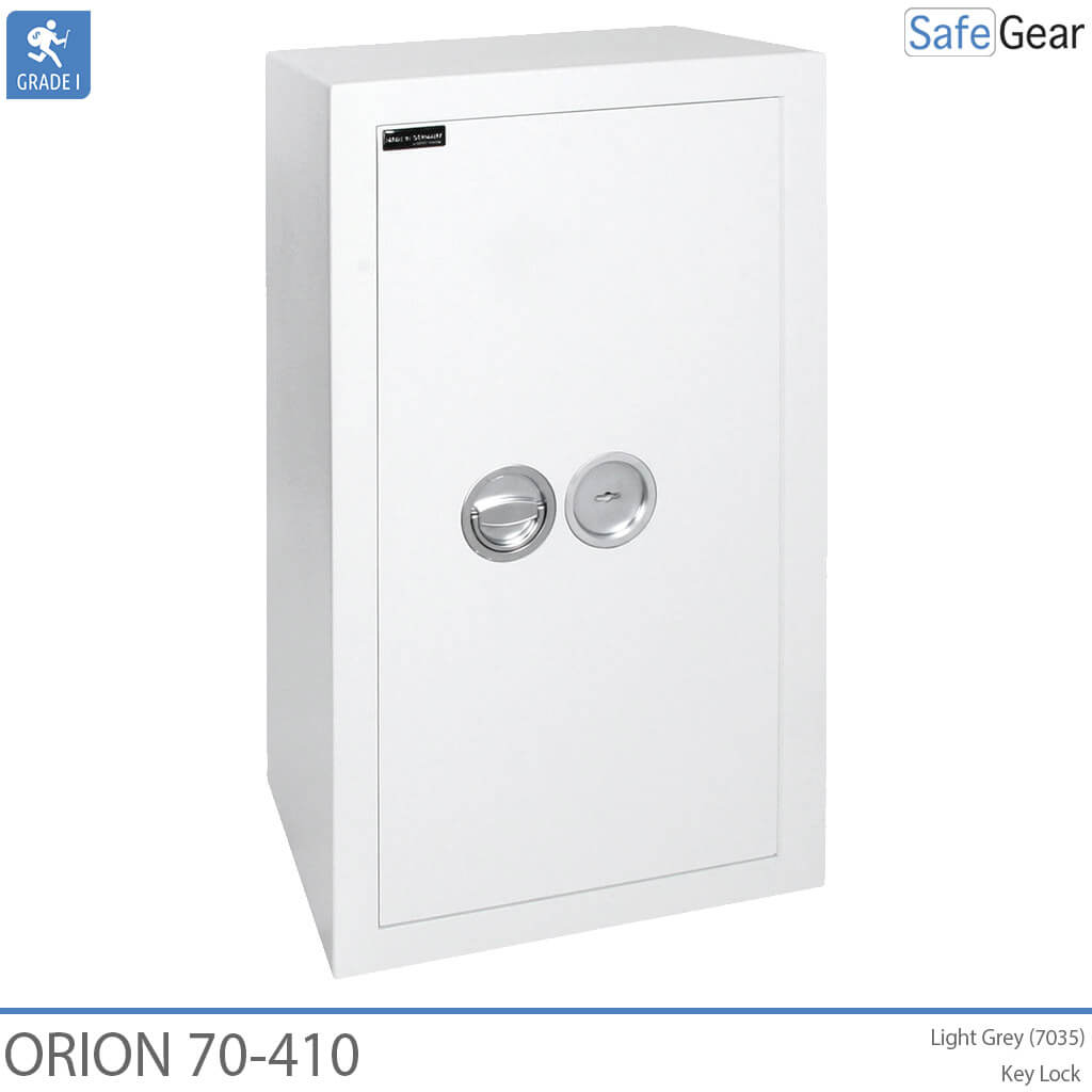 Orion 70-410 Tresor (85 L) – Einbruchprüfung Klasse 1