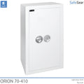 Orion 70-410 Tresor (85 L) – Einbruchprüfung Klasse 1