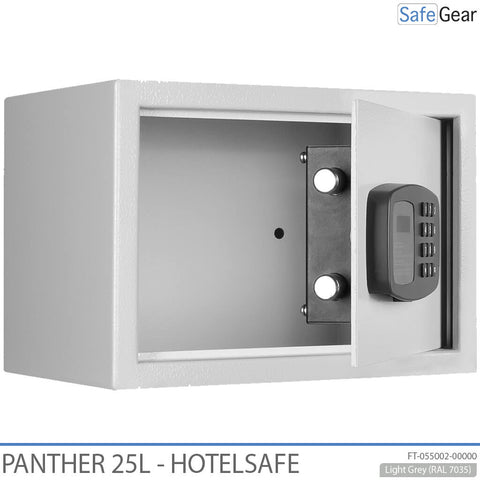 PANTHER 25L - HOTELSAFE - OPEN