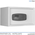 PANTHER 25L - HOTELSAFE - CLOSED