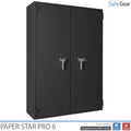 Paper Star Pro 6 (70 Mappen) - Inbraakklasse 1 / Brandtest 60 min
