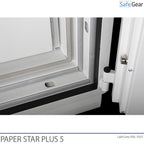 Paper Star Plus 5 Brandschrank (560 L) - Einbruchstest Klasse I / Brandtest 120 min
