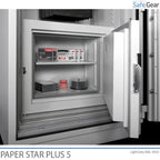 Paper Star Plus 5 Brandschrank (560 L) - Einbruchstest Klasse I / Brandtest 120 min