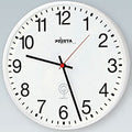 Horloge Scolaire Analogique - Intérieure - Rond - 40 cm