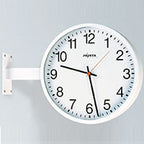Horloge Scolaire Analogique - Intérieure - Rond - 32 cm