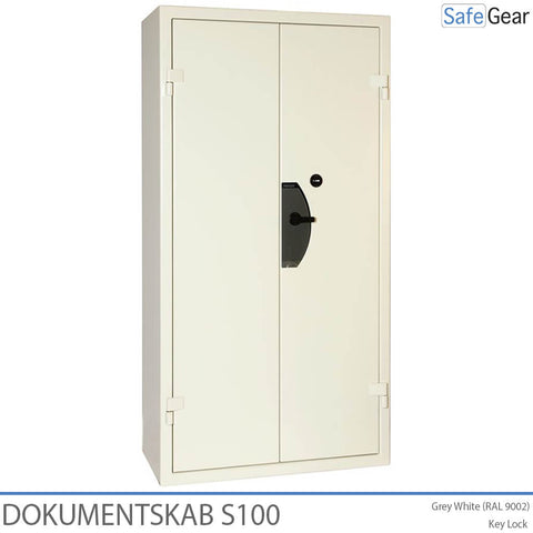 dokumentskab S100