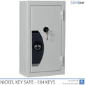 Nickel Key Safety Cabinet