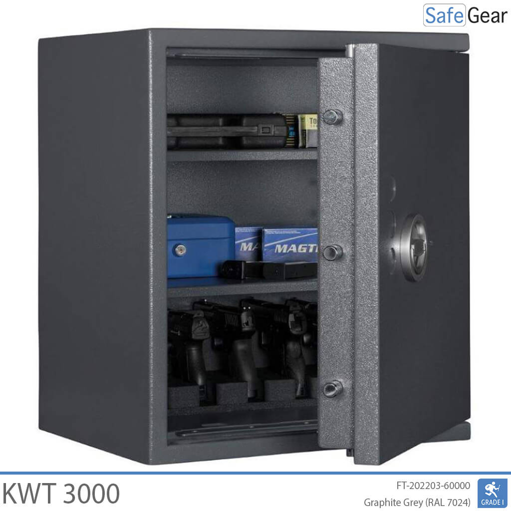 KWT 3000 - Klasse 0