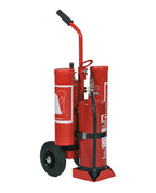 Fire Extinguisher Carts