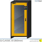 Q-30 Chemical Safety Cabinet