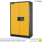 Q-PEGASUS 90 - 3 Hylder (903 L) / Brand sécurisé en 90 minutes