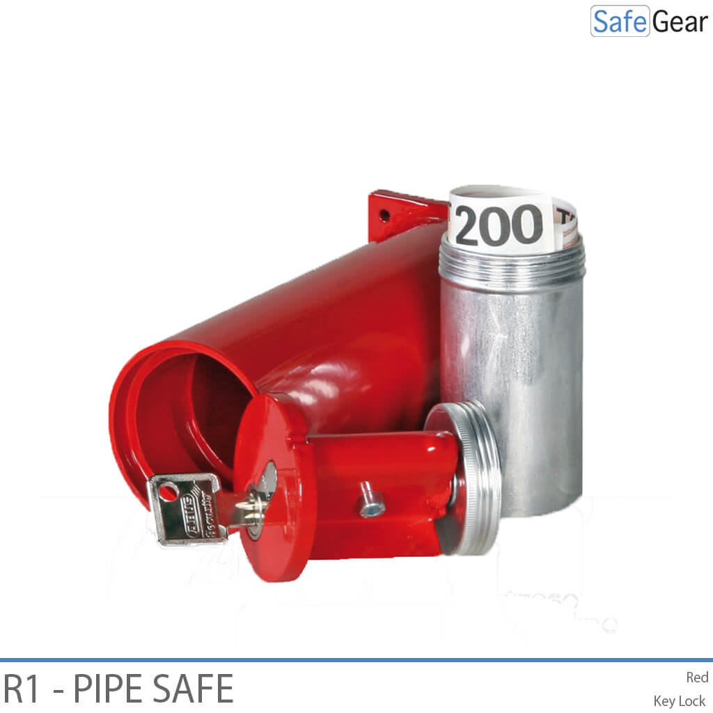 Serie R - R1 Pipe Safe