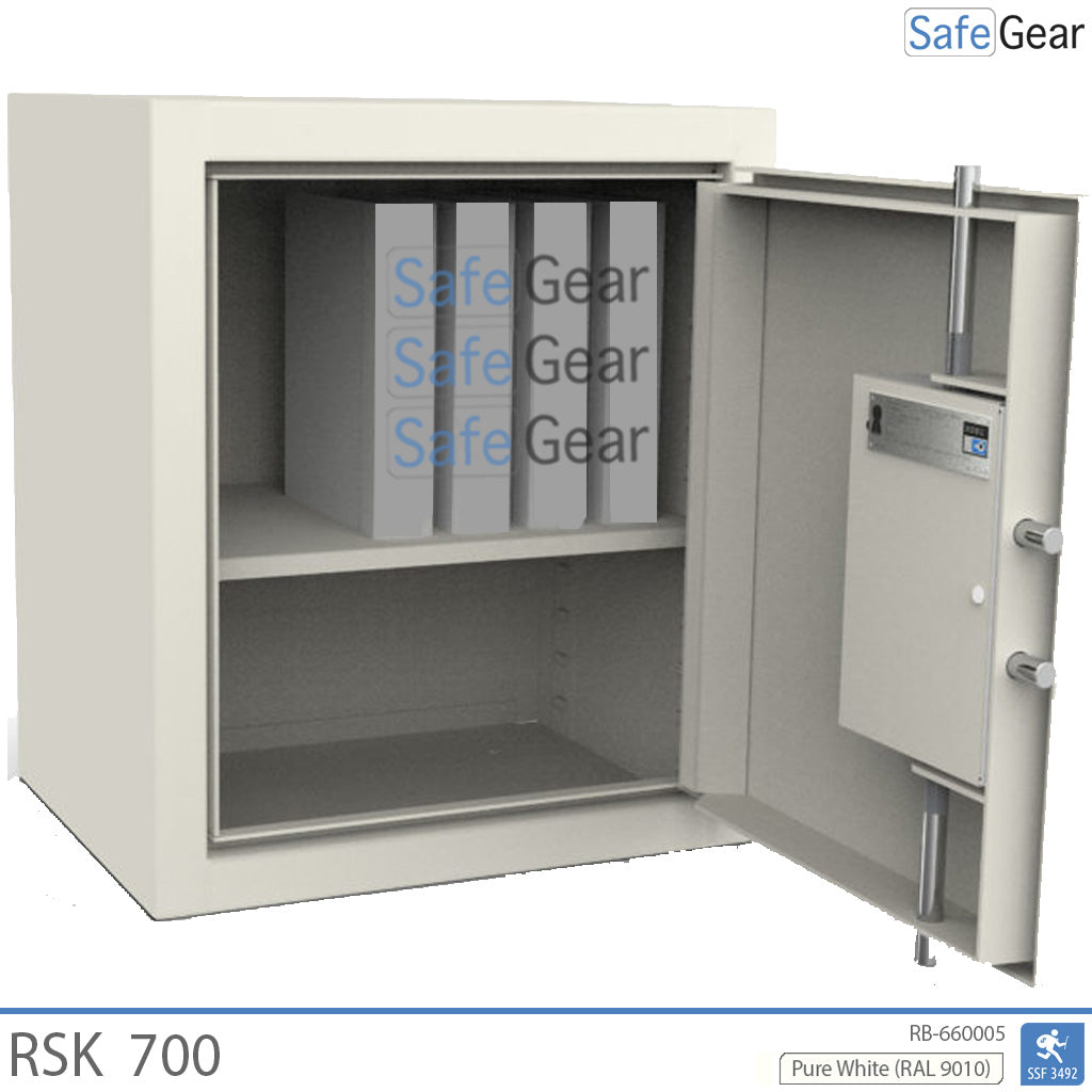 RSK 900 - Key Lock