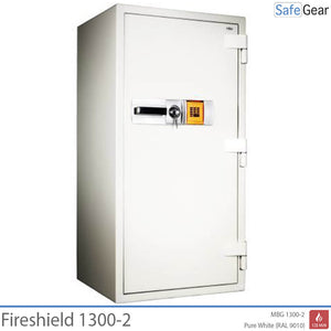 Fireshield 1300-2 - 120 min Feuerwiderstand - Zahlenschloss