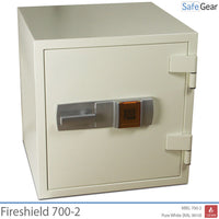 Fireshield 700-2 - 120min Fire Resistance - Code Lock
