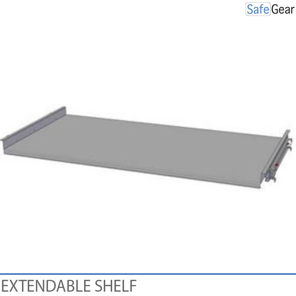 RSK 1500 – Ausziehbarer Fachboden