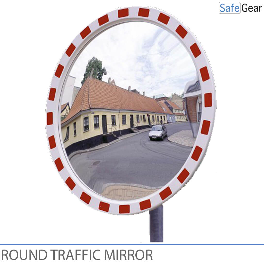 Round Traffic Mirror 60 cm