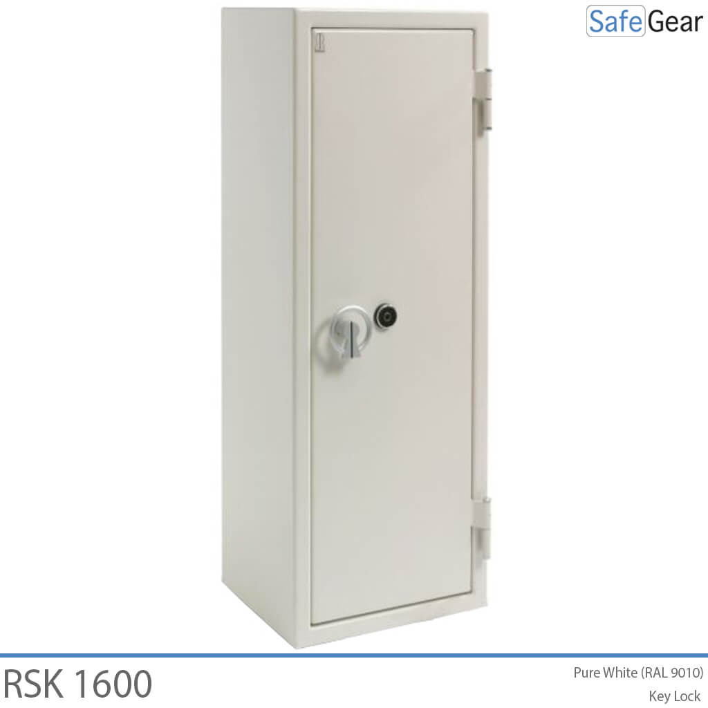 RSK 1500 - Document Safe - Key Lock