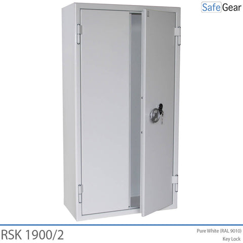 RSK 1900/2 - Document Safe - Key Lock