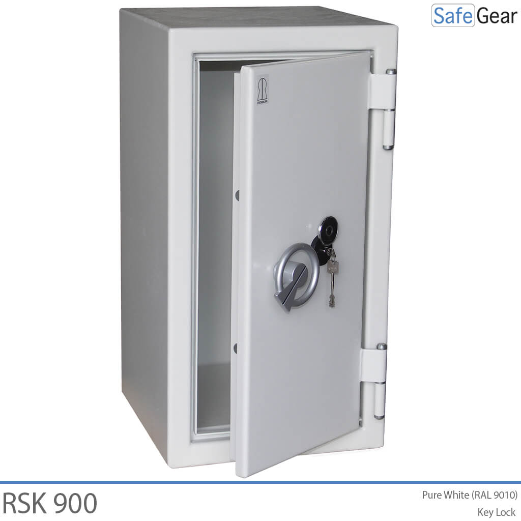 RSK 900 - Document Safe - Key Lock