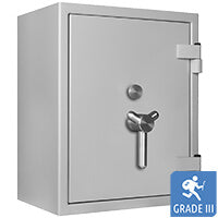 Rubin Pro 3 - Security Safe (42 Liters) - Burglary Test Grade 3