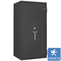 Rubin Pro 40 – Sicherheitstresor (177 Liter) – Einbruchschutz Klasse 3