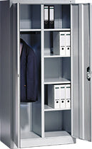 Serie 900 Stålskabe