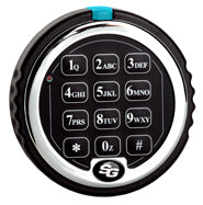 Spartan and Sargeant 1006 with 6130-400 keypad
